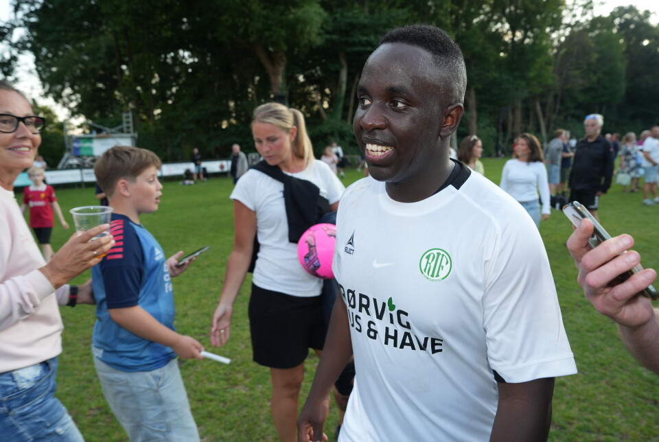 Melvin Kakooza