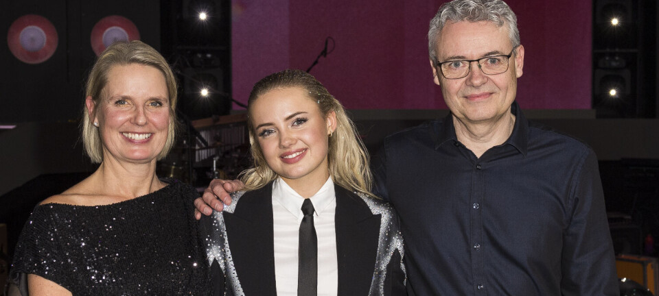 Anna Munch har fået et nyt syn på sine forældre: 'Det hjalp mig at række ud'