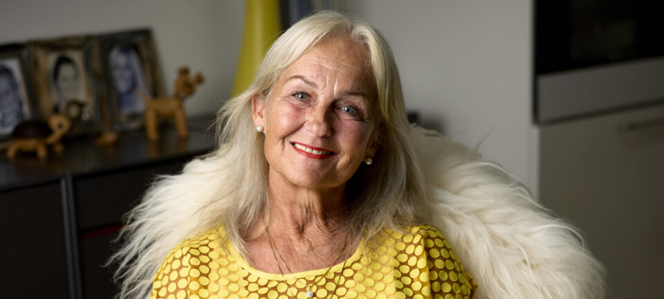 Lise-Lotte troede, det var for sjov: Derfor afviste hun Lars