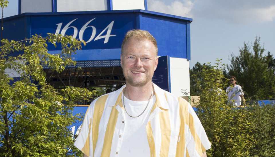 Christian Degn til Musik i lejet 2025