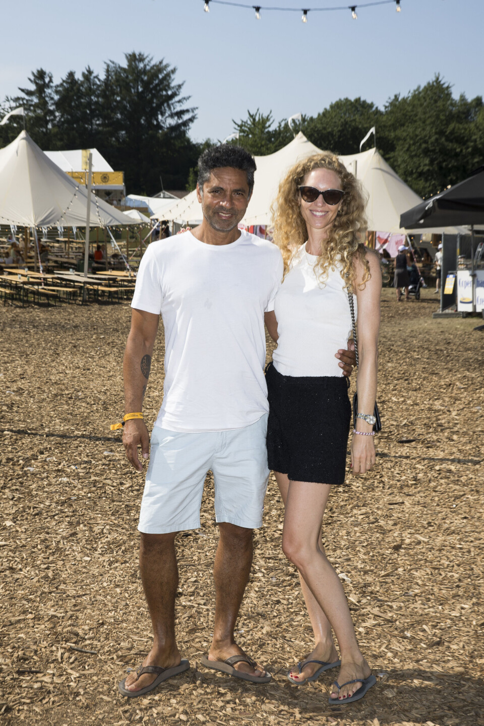 Manu Sareen og Maria Simons til Musik i Lejet 2025