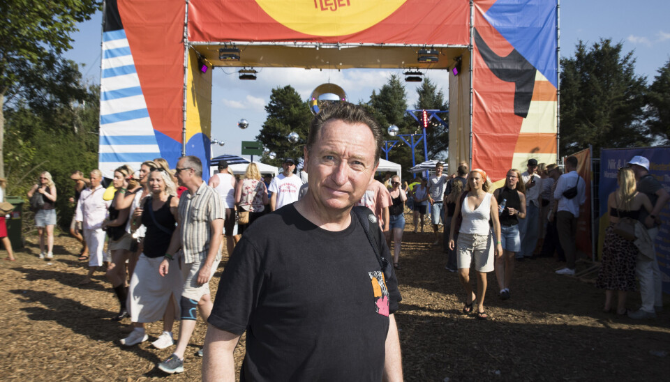 Søren Fauli til Musik i lejet 2025