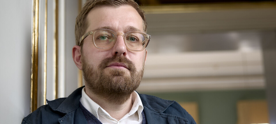 'Forræder'-Rasmus har det bedste ferietip: Den skjulte perle ligger i Danmark