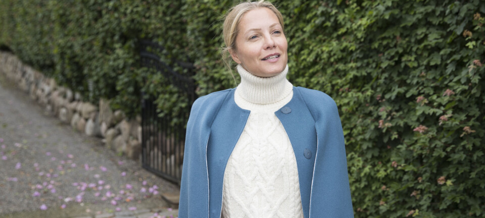 Caroline Fleming i voldsomt cykelstyrt: Derfor faldt hun