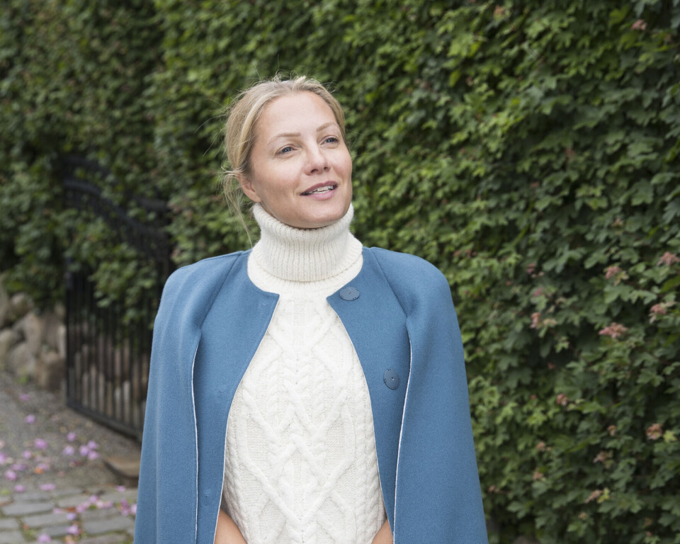 Caroline Fleming i voldsomt cykelstyrt: Derfor faldt hun
