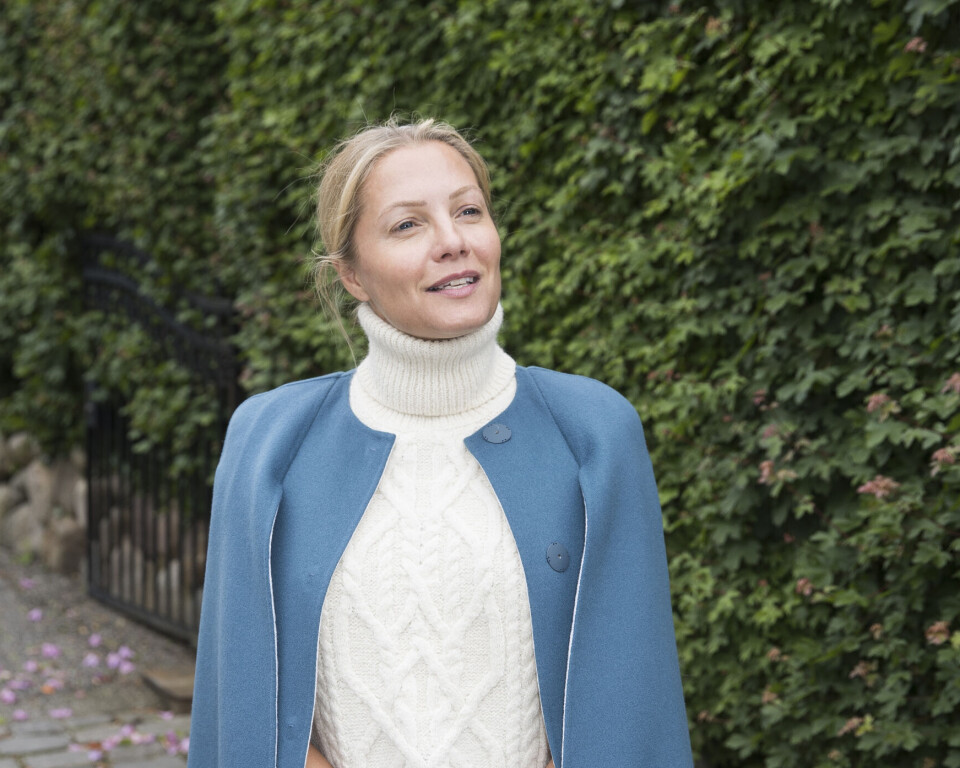 Caroline Fleming i voldsomt cykelstyrt: Derfor faldt hun