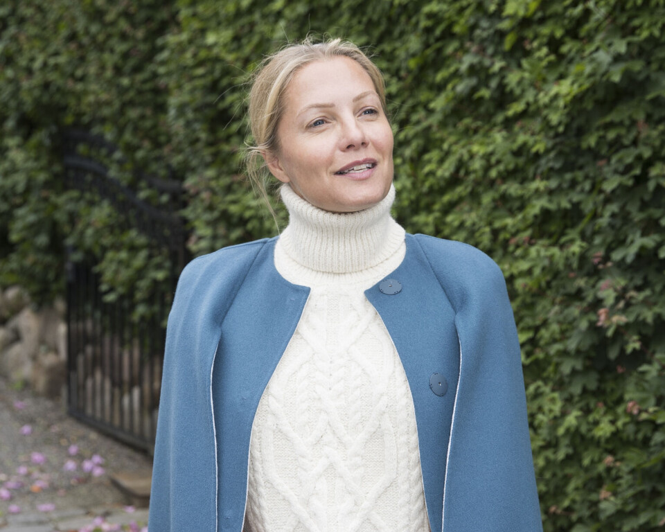 Caroline Fleming i voldsomt cykelstyrt: Derfor faldt hun