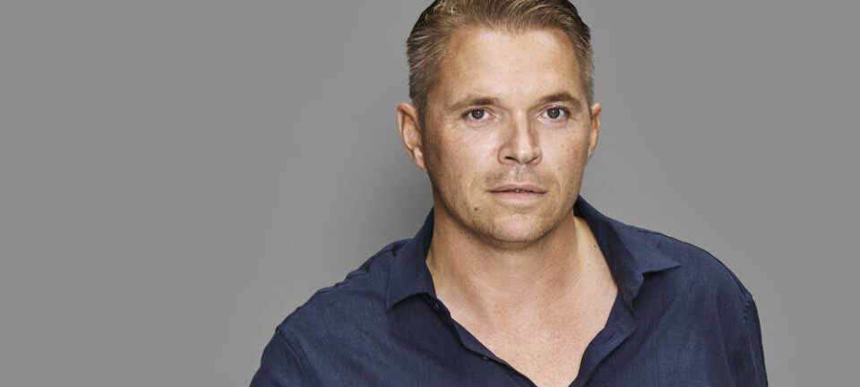 Søren undgår andres blikke, når han er i bio alene: ”Jeg føler, det er en smule skamfuldt”