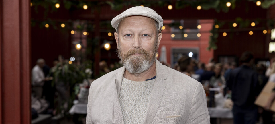 Afsløring: Lars Mikkelsen skal være med i Cirkusrevyen næste år