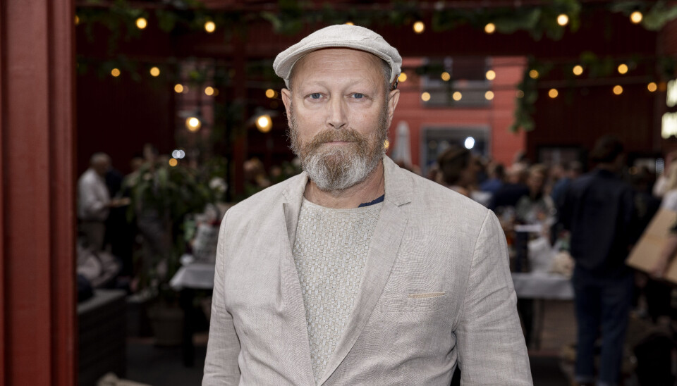 Lars Mikkelsen til Hans Pilgaards 60-års fødselsdag.