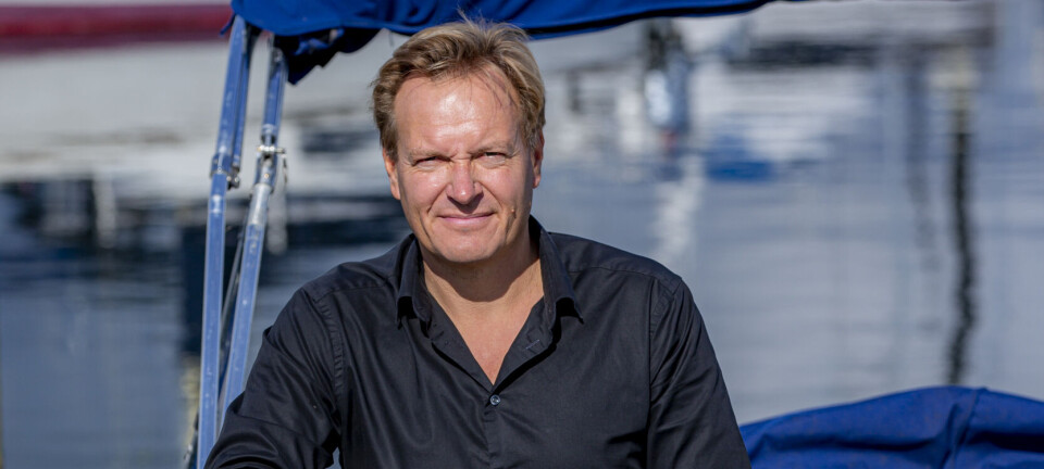 Sætter sejl: Rasmus Tantholdts bedste ferietip