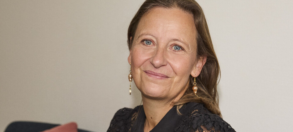 Sexolog har et særligt budskab: 'Lyst er ikke kun kønt og lækkert, men også beskidt og voldsomt'