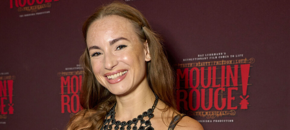 Ægteskabet med Pelle har ændret Claudia Rex på ét særligt punkt