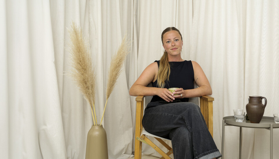 Hjemme hos Anne Sofie fra 'Først til verdens ende'