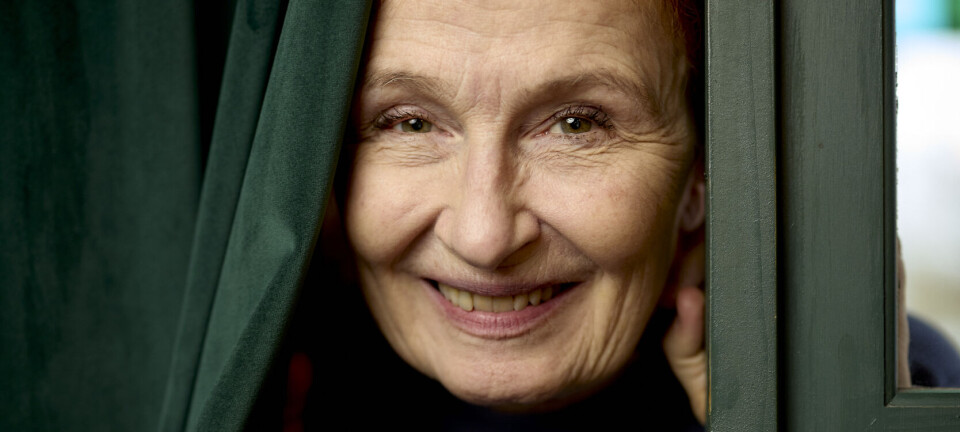 Bodil Jørgensen afslører stor nyhed