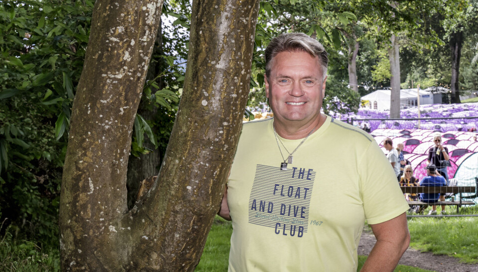 Johnny Hansen til 'Smukfest 2023', Skanderborg