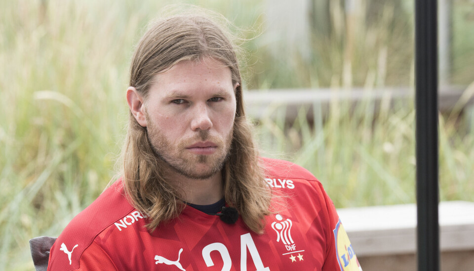 Mikkel Hansen og hustruen måtte finde hinanden igen: “Det har krævet vilje”