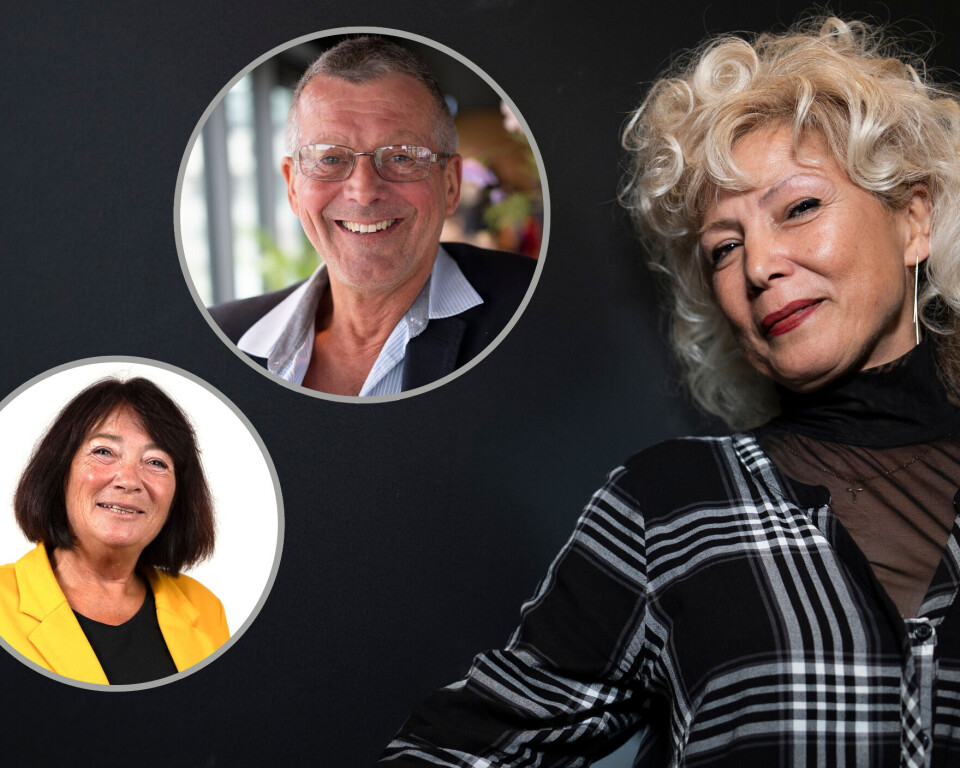 Femia fortryder efter trekantsdrama: 'Jeg er ked af, at jeg ikke stod mere imod'