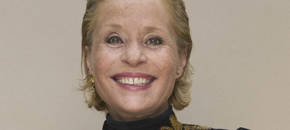 Elisa Lykke: “Find ud af, om du har lyst til en orgasme med en pude, legetøj – eller med en støvsuger”