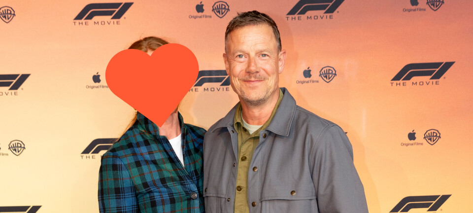 Se billedet: Her er Morten Kirckhoffs private kærlighed