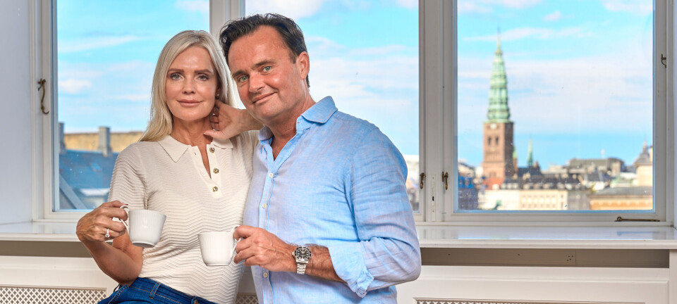 Janni og Jeppe får hjælp af lægen til et bedre sexliv