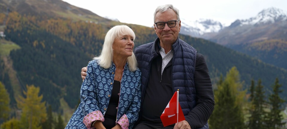 Endelig alene! Det skete i hytten, da kameraerne slukkede