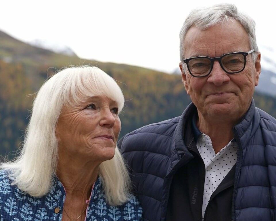 Endelig alene! Det skete i hytten, da kameraerne slukkede