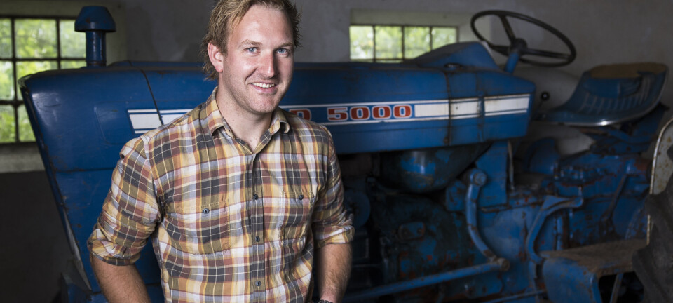 Landmand Carsten afslører: Kærester med tidligere deltager