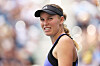 Video af Caroline Wozniacki går viralt: Vrider sig i smerte