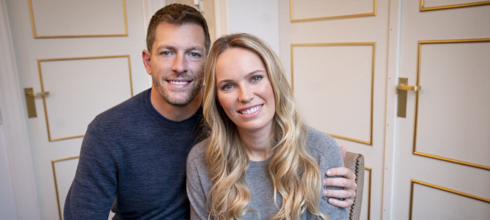 Wozniacki er blevet mor igen