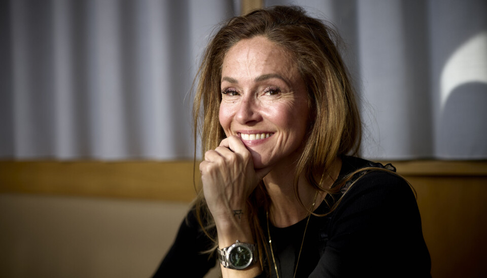 Sarah Zobel smiler
