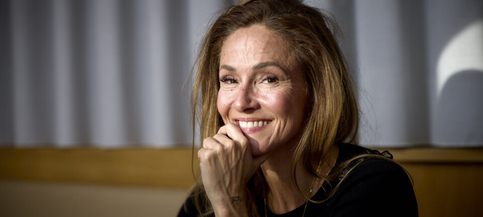 Sarah Zobel om kærligheden: 'Jeg har mødt en'