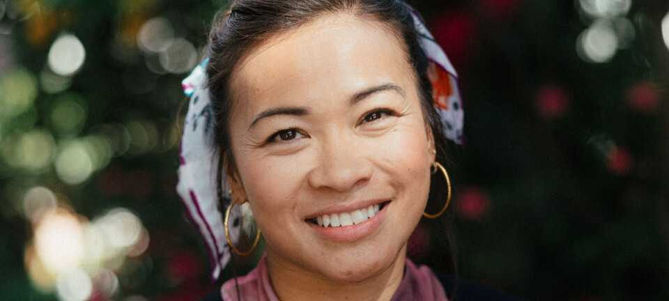 Dak Wichangoens kæreste gennem 10 år levede et dobbeltliv