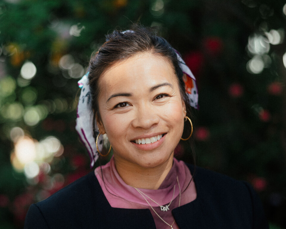 Dak Wichangoens kæreste gennem 10 år levede et dobbeltliv