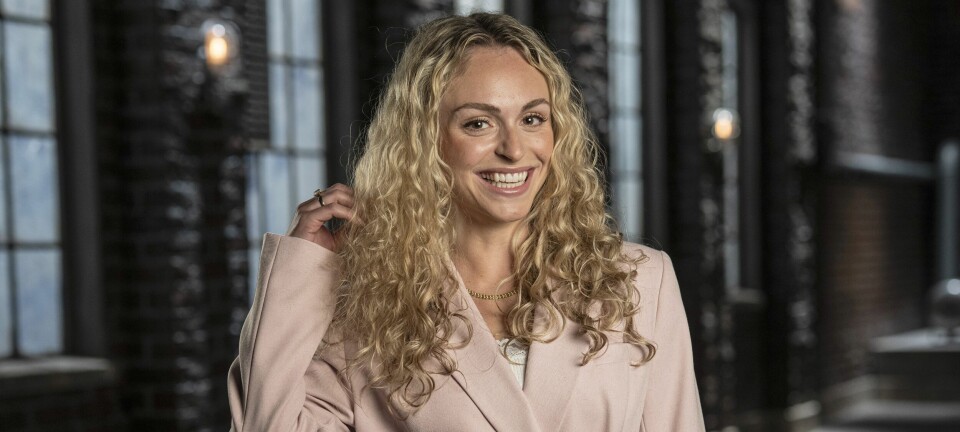 Her er datoen: Jasmin Lind indtager populært DR-program