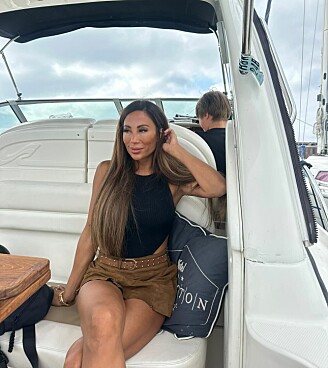 Jackie klar til bryllup og børn med Frederik: 'Det kommer til at ske'