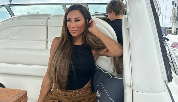 Jackie klar til bryllup og børn med Frederik: 'Det kommer til at ske'