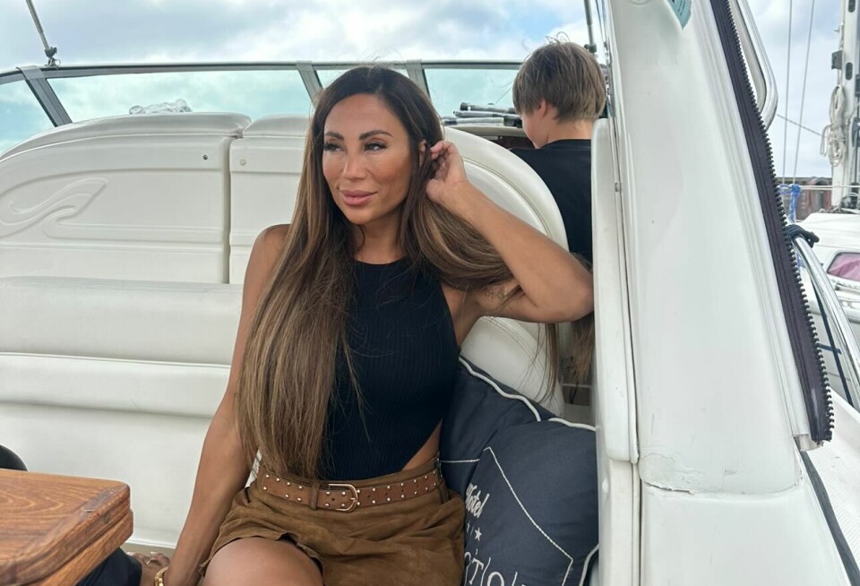 Jackie klar til bryllup og børn med Frederik: 'Det kommer til at ske'