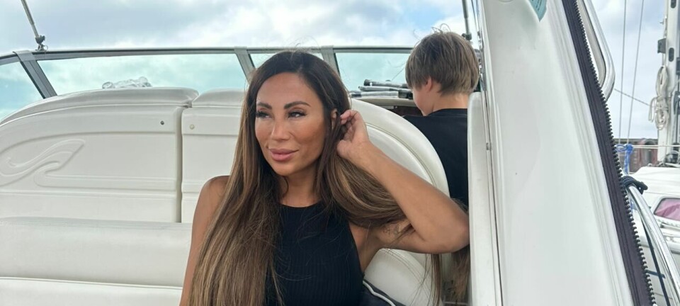 Jackie klar til bryllup og børn med Frederik: 'Det kommer til at ske'