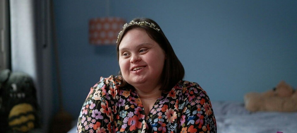 Stine Kailow med i 'Ternet Ninja 3'