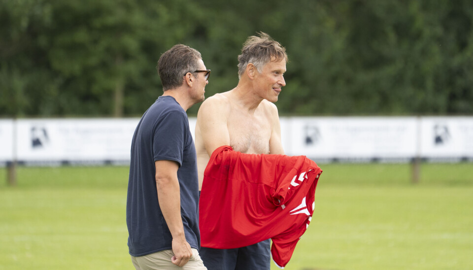 Trods en flot indsats måtte Claus Meyer, 61, og hans hold se sig slået.