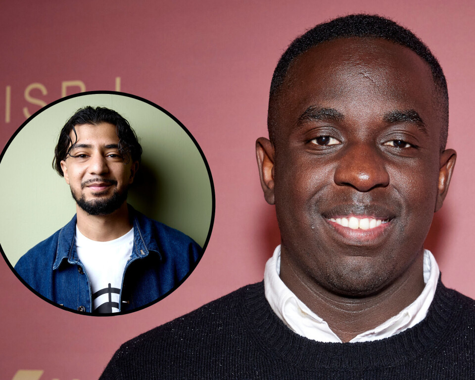 Melvin og Ali bliver nyt værtspar