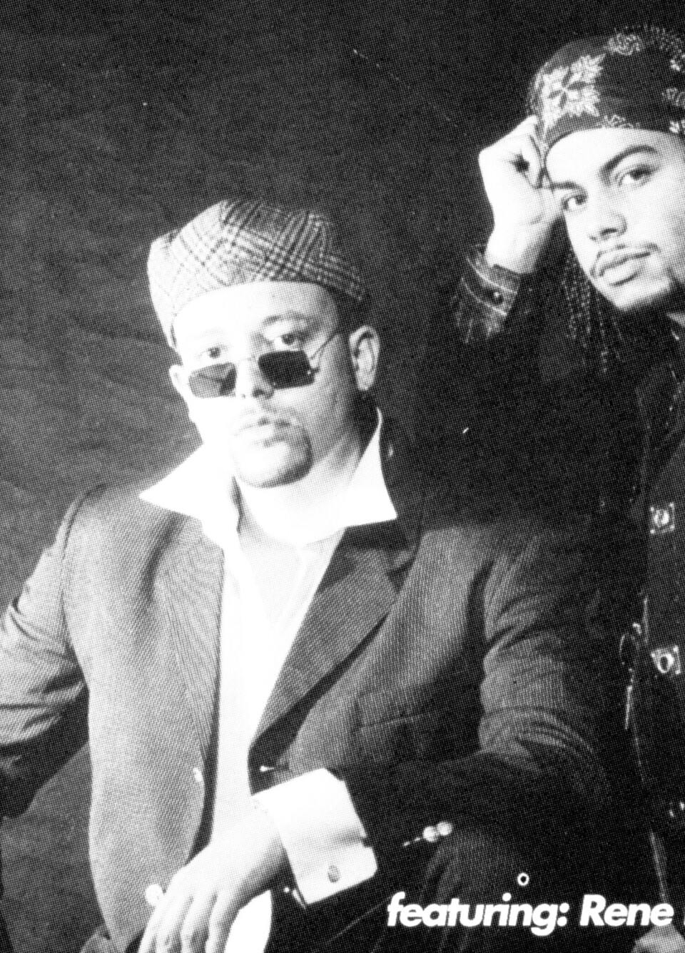 I 1995 udgav Ali Movasat sit første album sammen med René Dif som gruppen Factual Beat.