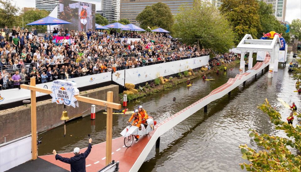 Red Bull Jernhest