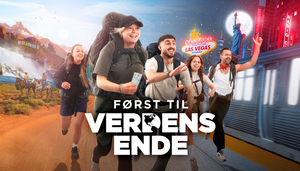 'Først til verdens ende' sæson 5.
