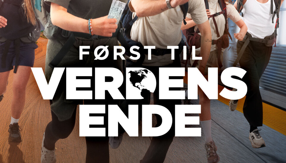 'Først til verdens ende' sæson 5.