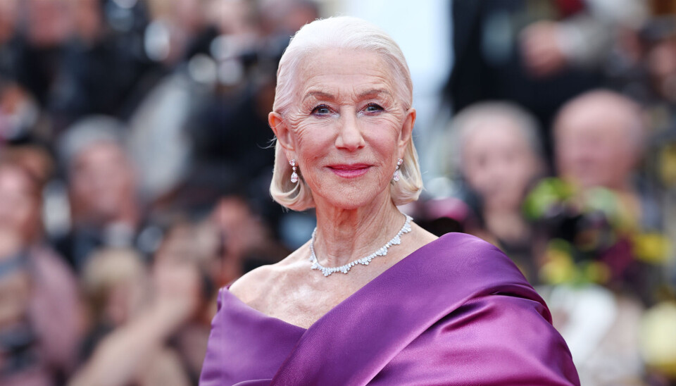 Helen Mirren fylder 80: “Jeg vil ikke være ung igen”