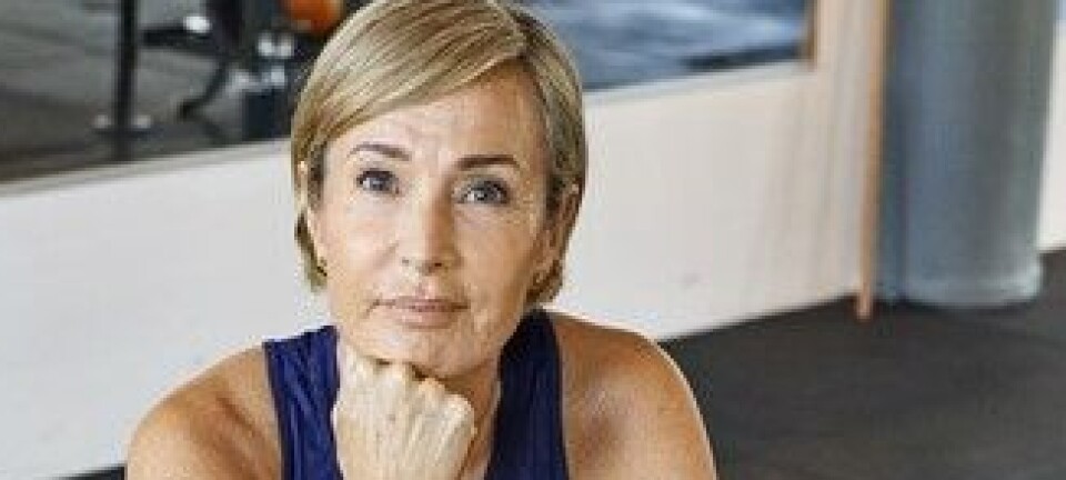 Da Natasja Crone pludselig ikke kunne komme ud af sengen, indså hun, at der var noget grueligt galt