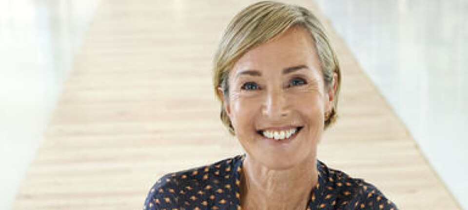 Rasmus Tantholdt og Natasja Crone har lært én vigtig ting i deres forhold, efter de er blevet ældre