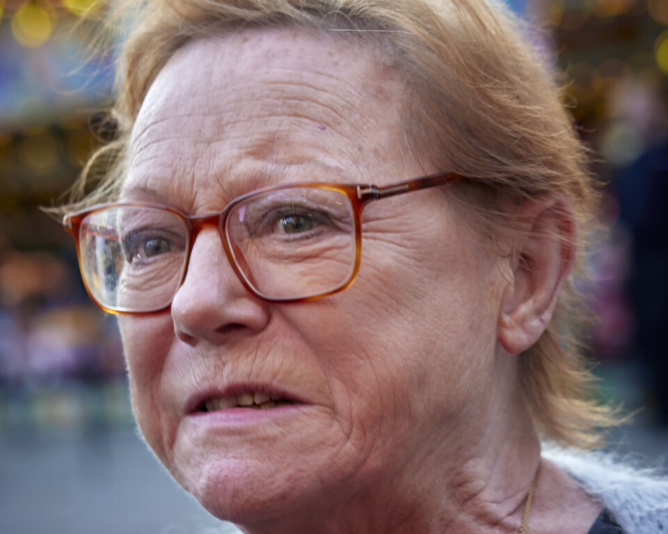 Lisbet Dahl ramt af sorg: Har mistet sin ældste datter